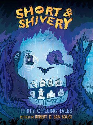 cover image of Short & Shivery
